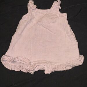 GAP Pink Kids One Piece Bodysuit
